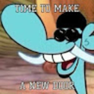 Meet your Posher, Edward